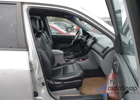 2004 Acura Mdx from USA, damaged, VIN 2HNYD18214H510629